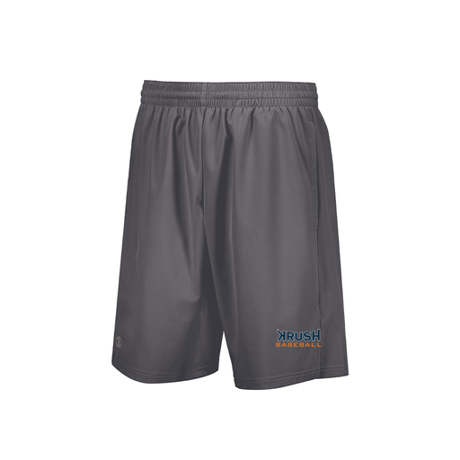 [229556.J96.XS-LOGO2] Men's Weld Short (Adult XS, Gray, Logo 2)